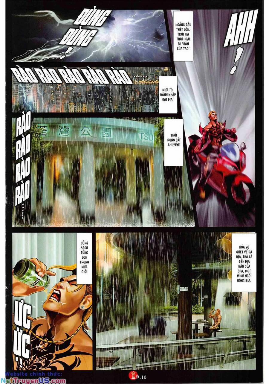 Hỏa Vũ Diệu Dương 1037 trang 12