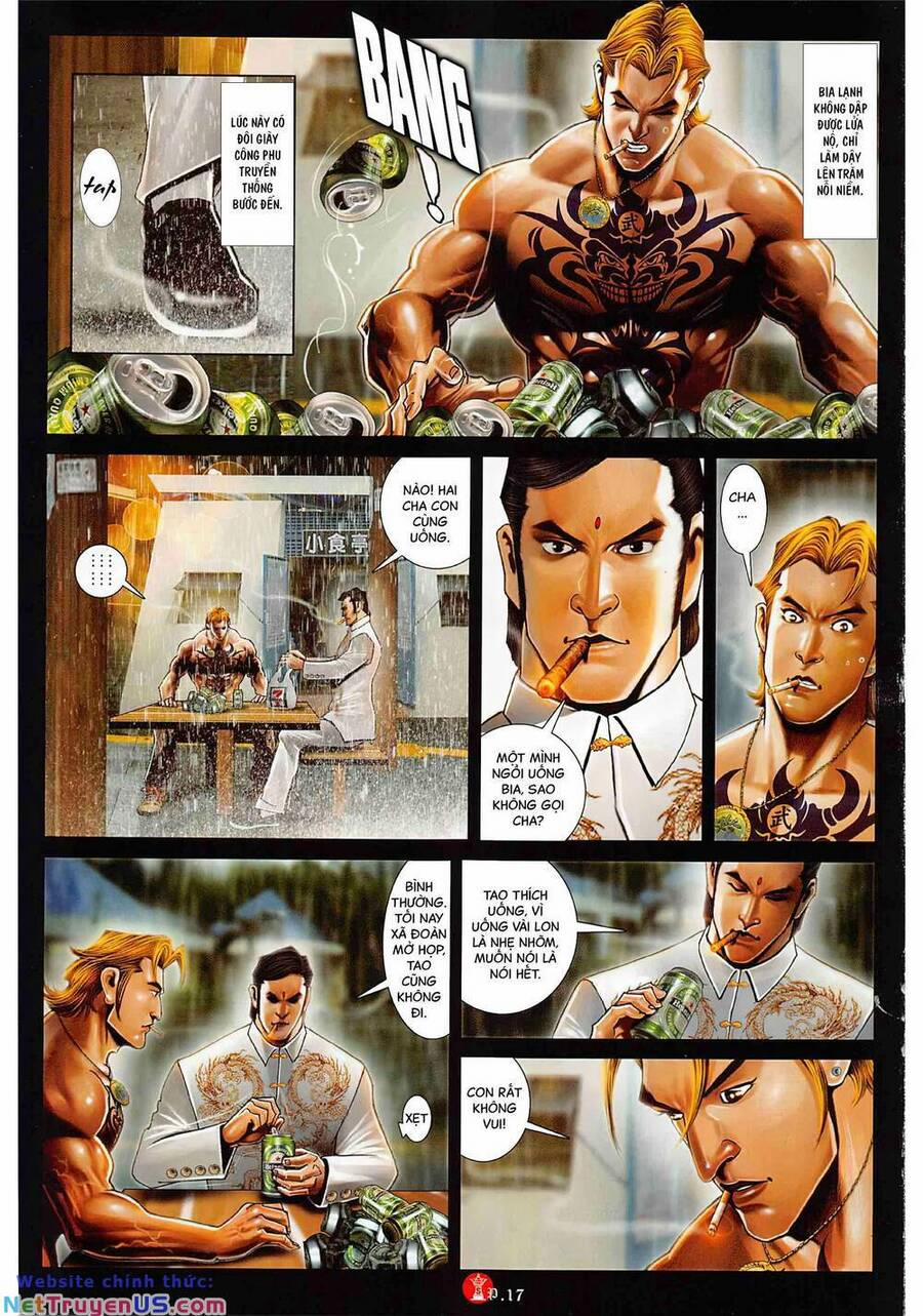 Hỏa Vũ Diệu Dương 1037 trang 13