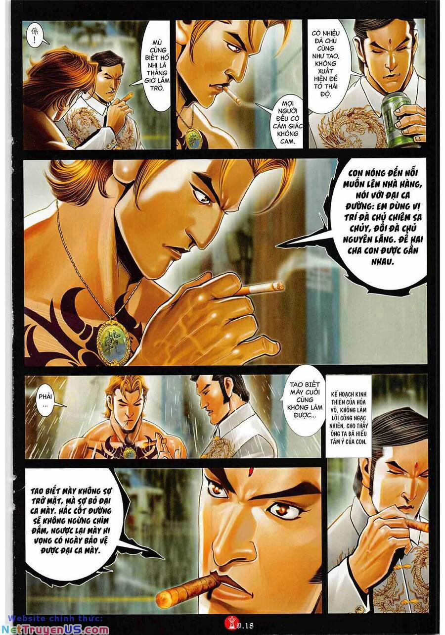 Hỏa Vũ Diệu Dương 1037 trang 14