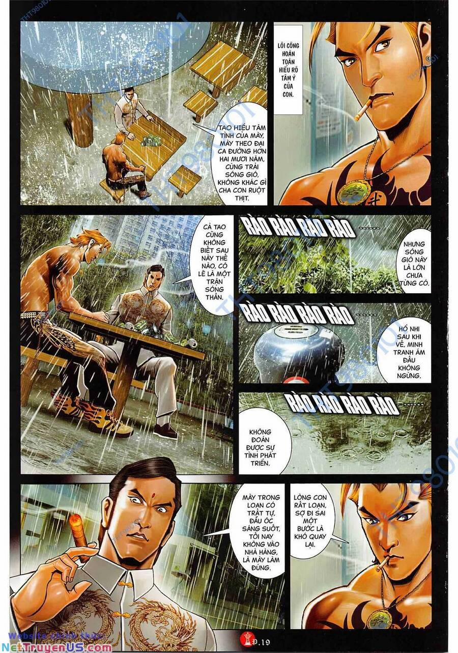 Hỏa Vũ Diệu Dương 1037 trang 15