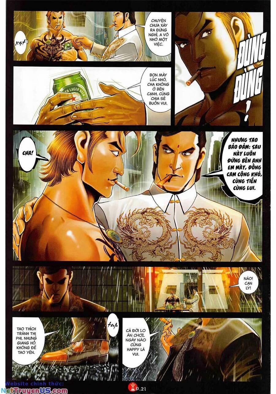 Hỏa Vũ Diệu Dương 1037 trang 17