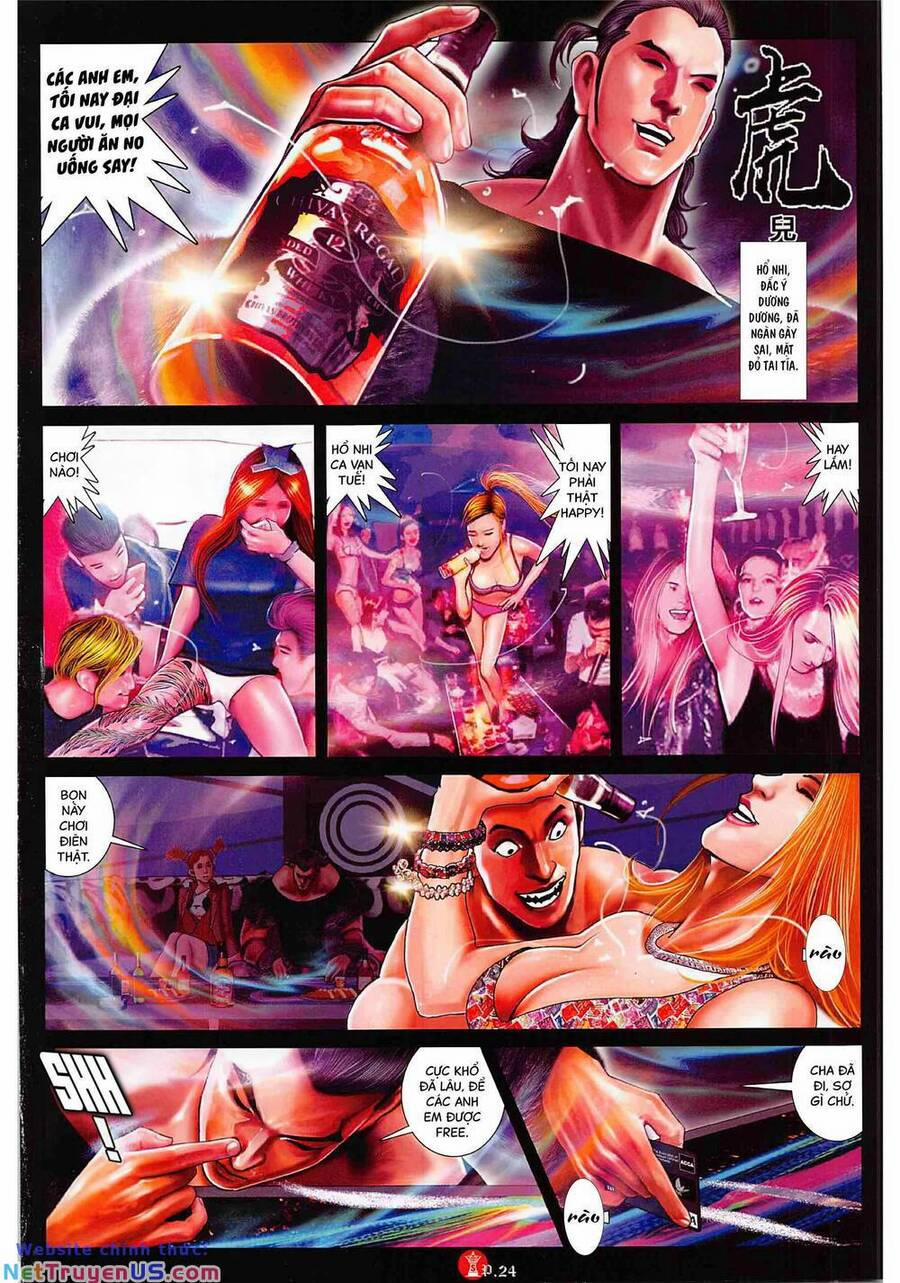 Hỏa Vũ Diệu Dương 1037 trang 19