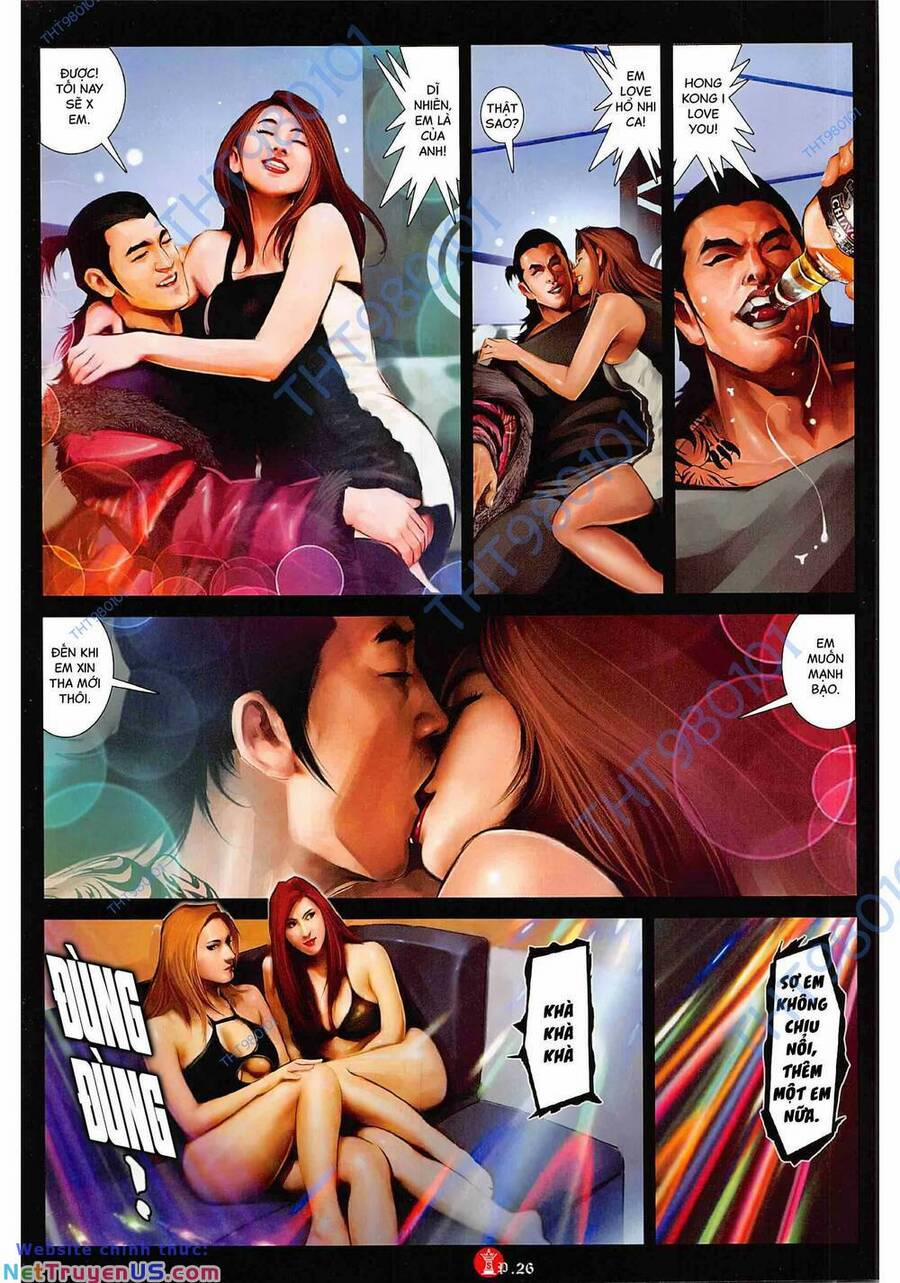 Hỏa Vũ Diệu Dương 1037 trang 21