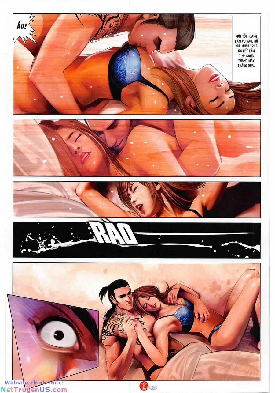 Hỏa Vũ Diệu Dương 1037 trang 23