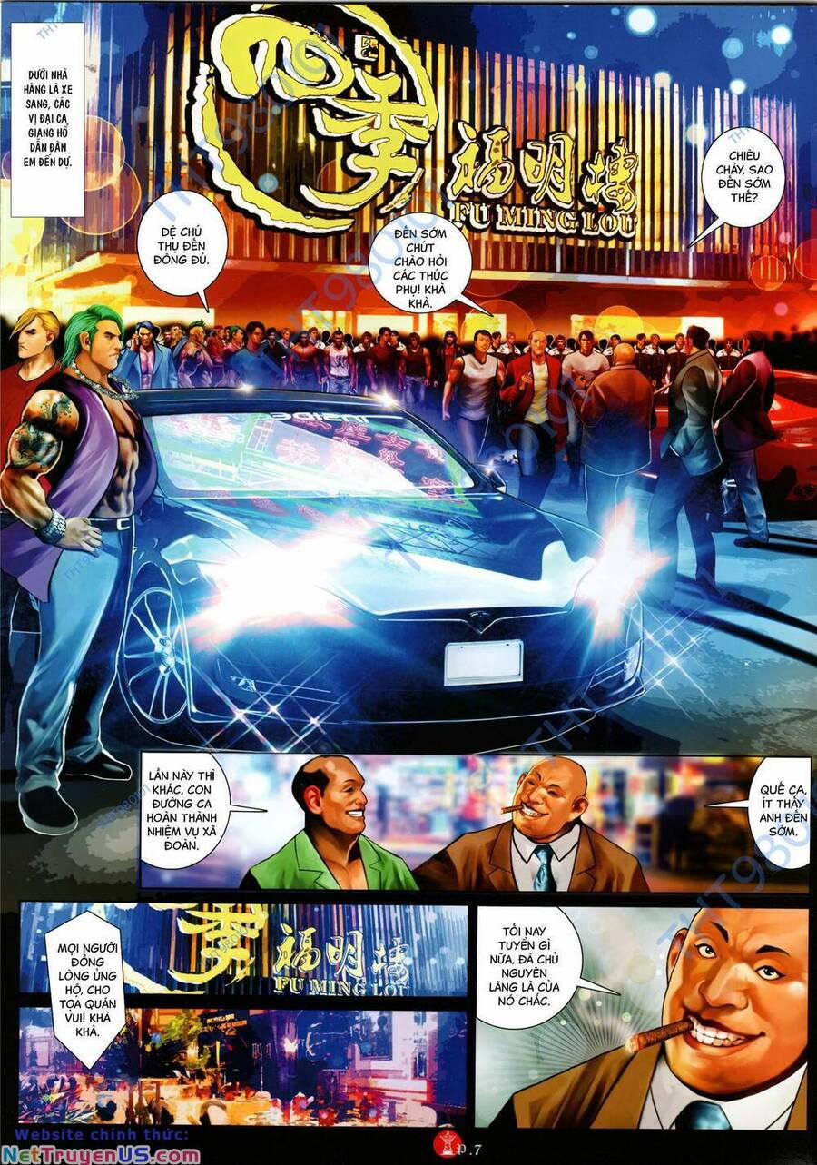 Hỏa Vũ Diệu Dương 1037 trang 4