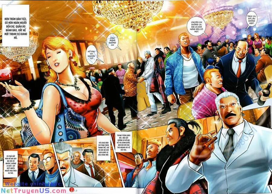 Hỏa Vũ Diệu Dương 1037 trang 5