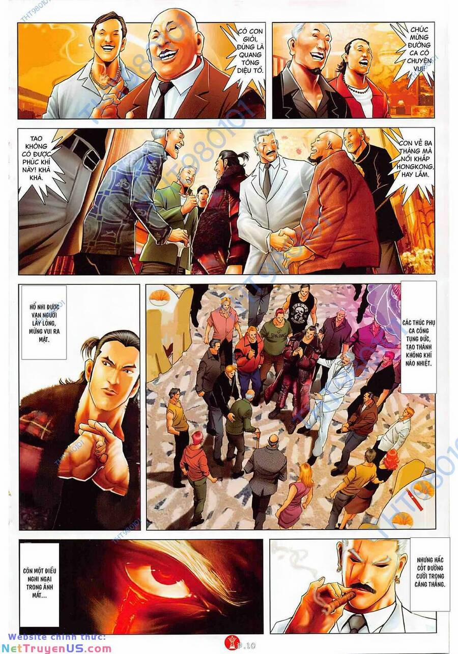 Hỏa Vũ Diệu Dương 1037 trang 6