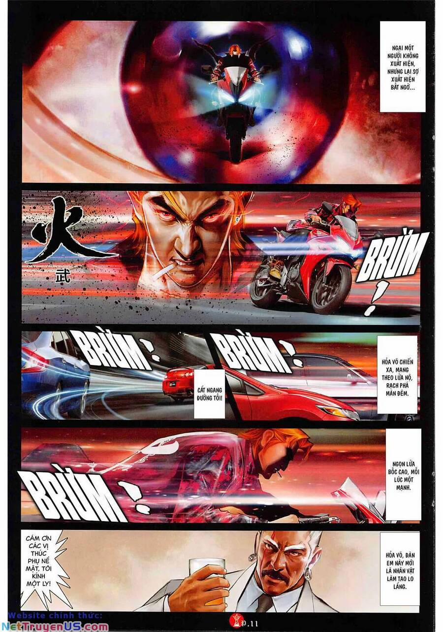 Hỏa Vũ Diệu Dương 1037 trang 7