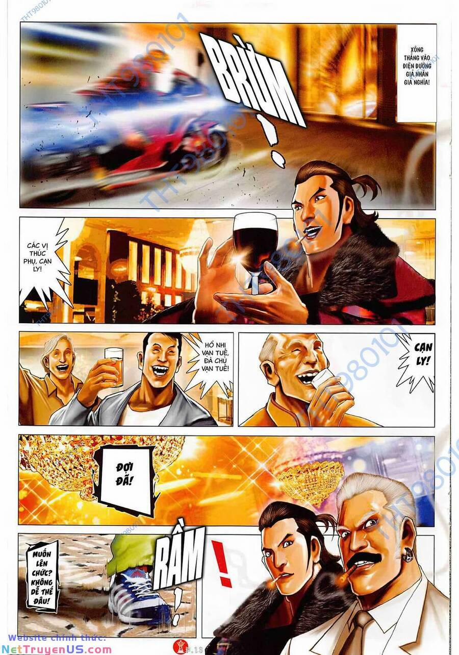 Hỏa Vũ Diệu Dương 1037 trang 9