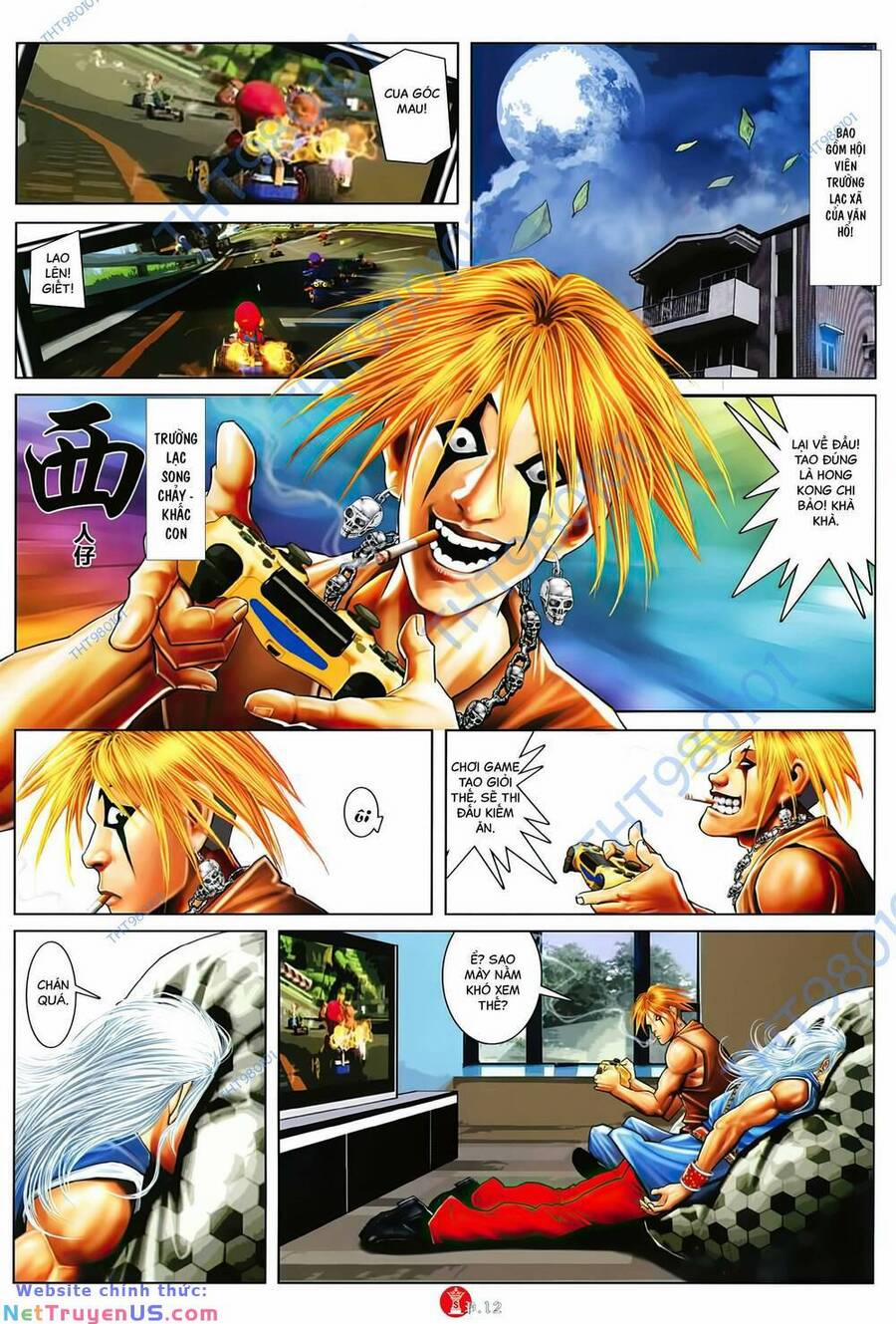 Hỏa Vũ Diệu Dương 1038 trang 10