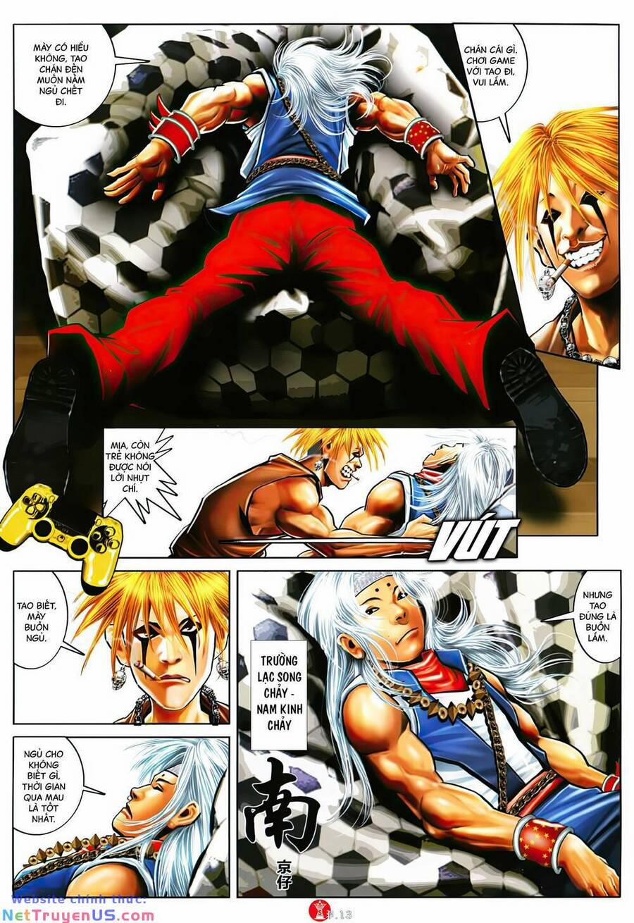 Hỏa Vũ Diệu Dương 1038 trang 11