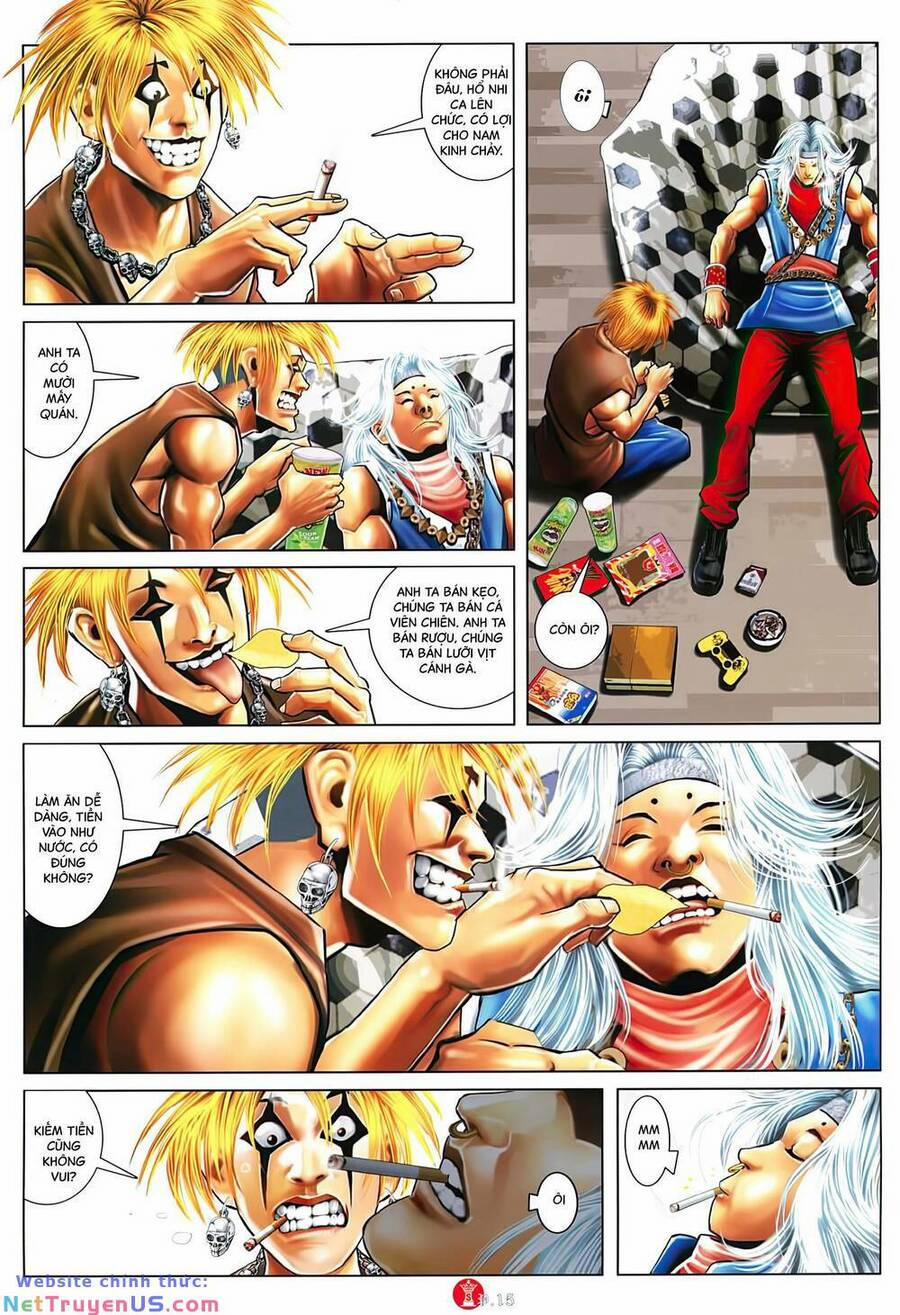 Hỏa Vũ Diệu Dương 1038 trang 13