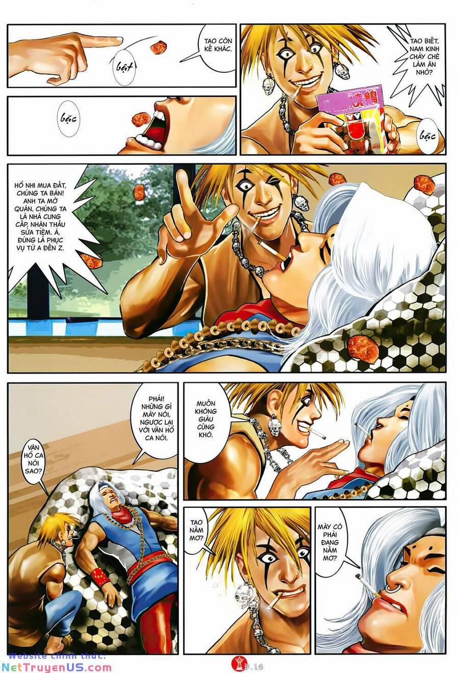 Hỏa Vũ Diệu Dương 1038 trang 14