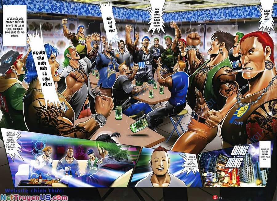 Hỏa Vũ Diệu Dương 1038 trang 20