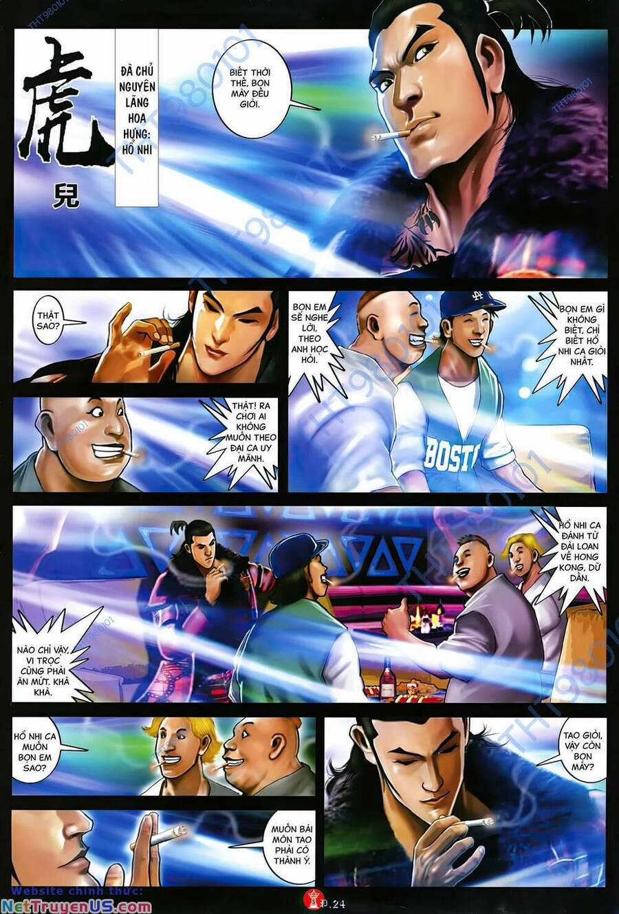 Hỏa Vũ Diệu Dương 1038 trang 21