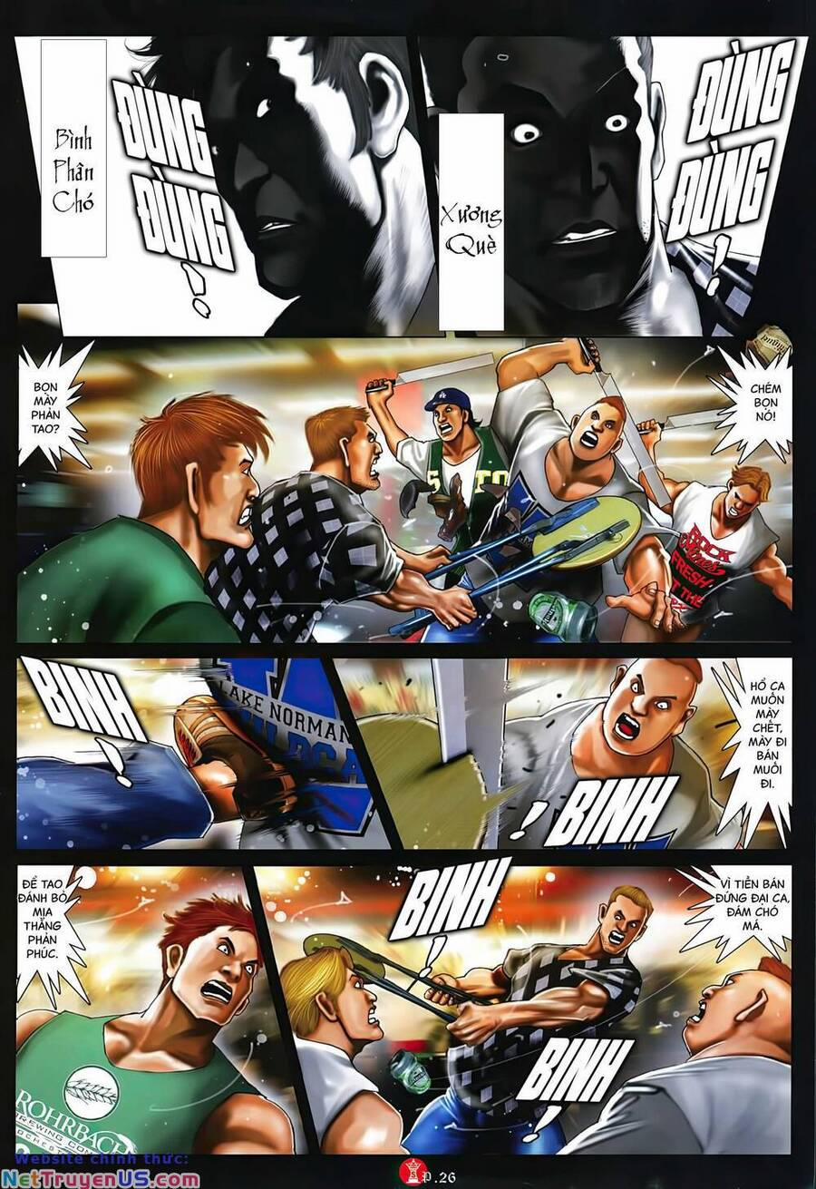 Hỏa Vũ Diệu Dương 1038 trang 23