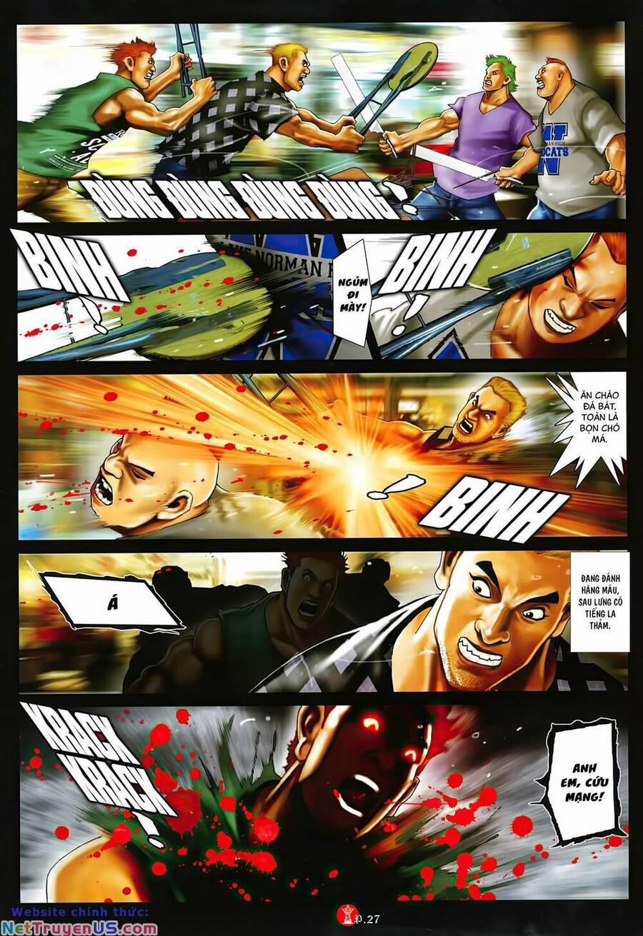 Hỏa Vũ Diệu Dương 1038 trang 24