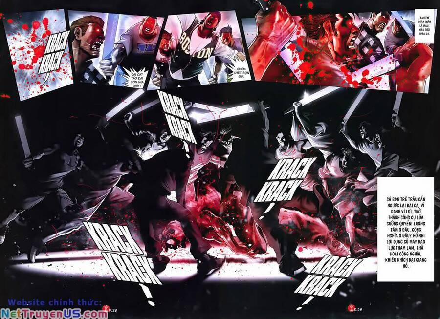 Hỏa Vũ Diệu Dương 1038 trang 25