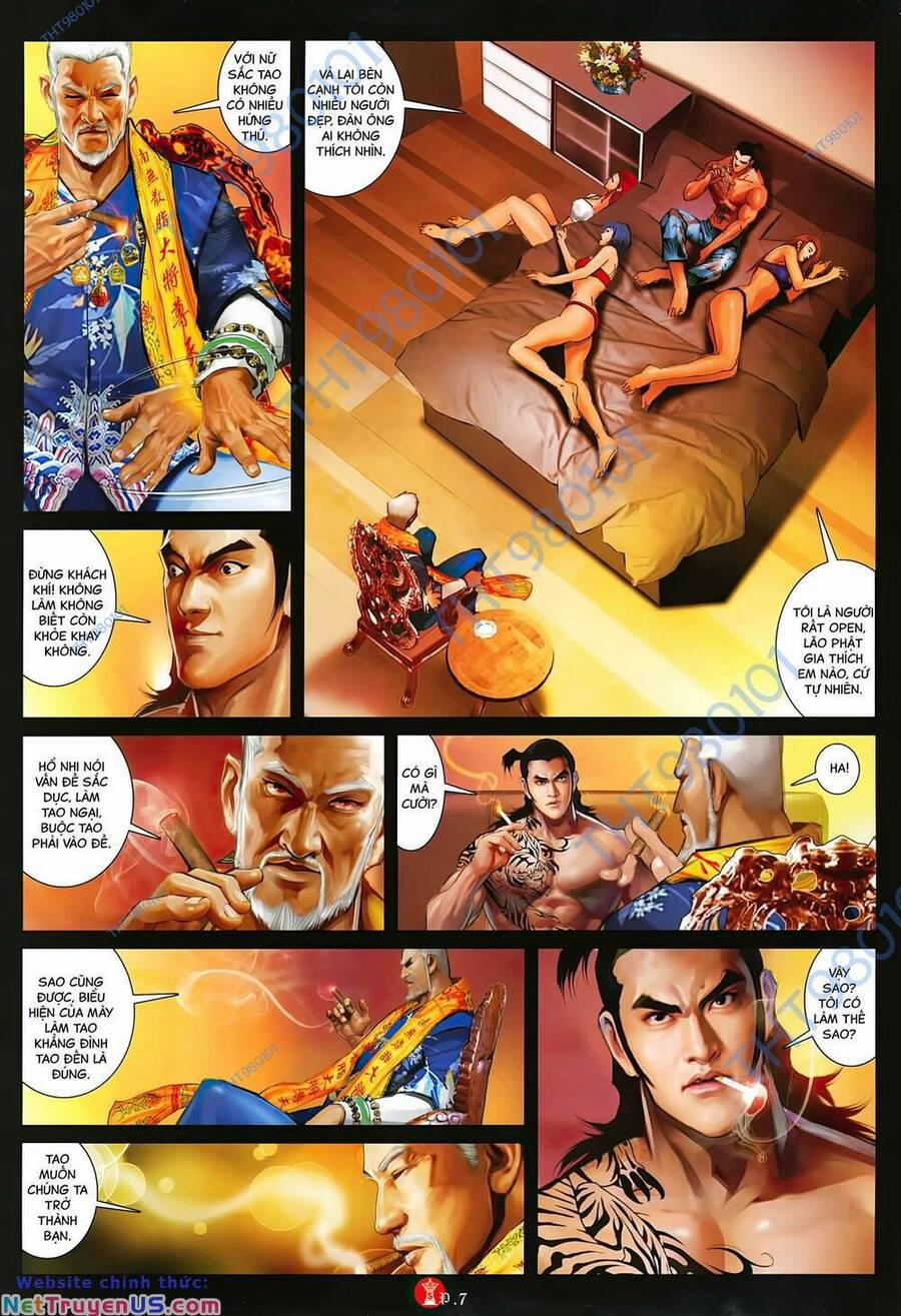 Hỏa Vũ Diệu Dương 1038 trang 5