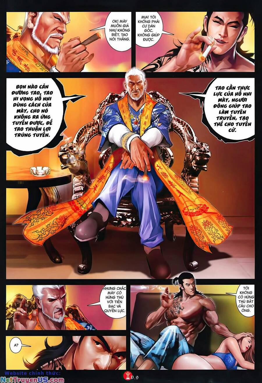 Hỏa Vũ Diệu Dương 1038 trang 7