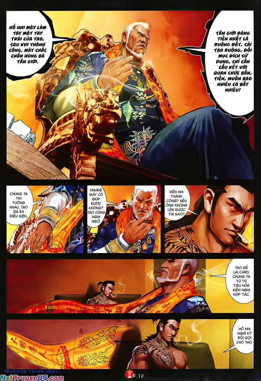 Hỏa Vũ Diệu Dương 1038 trang 8