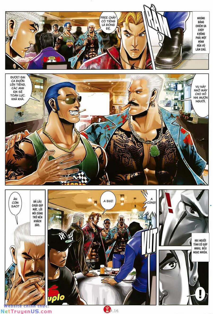 Hỏa Vũ Diệu Dương 1039 trang 12