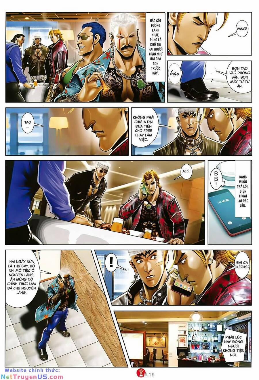 Hỏa Vũ Diệu Dương 1039 trang 13