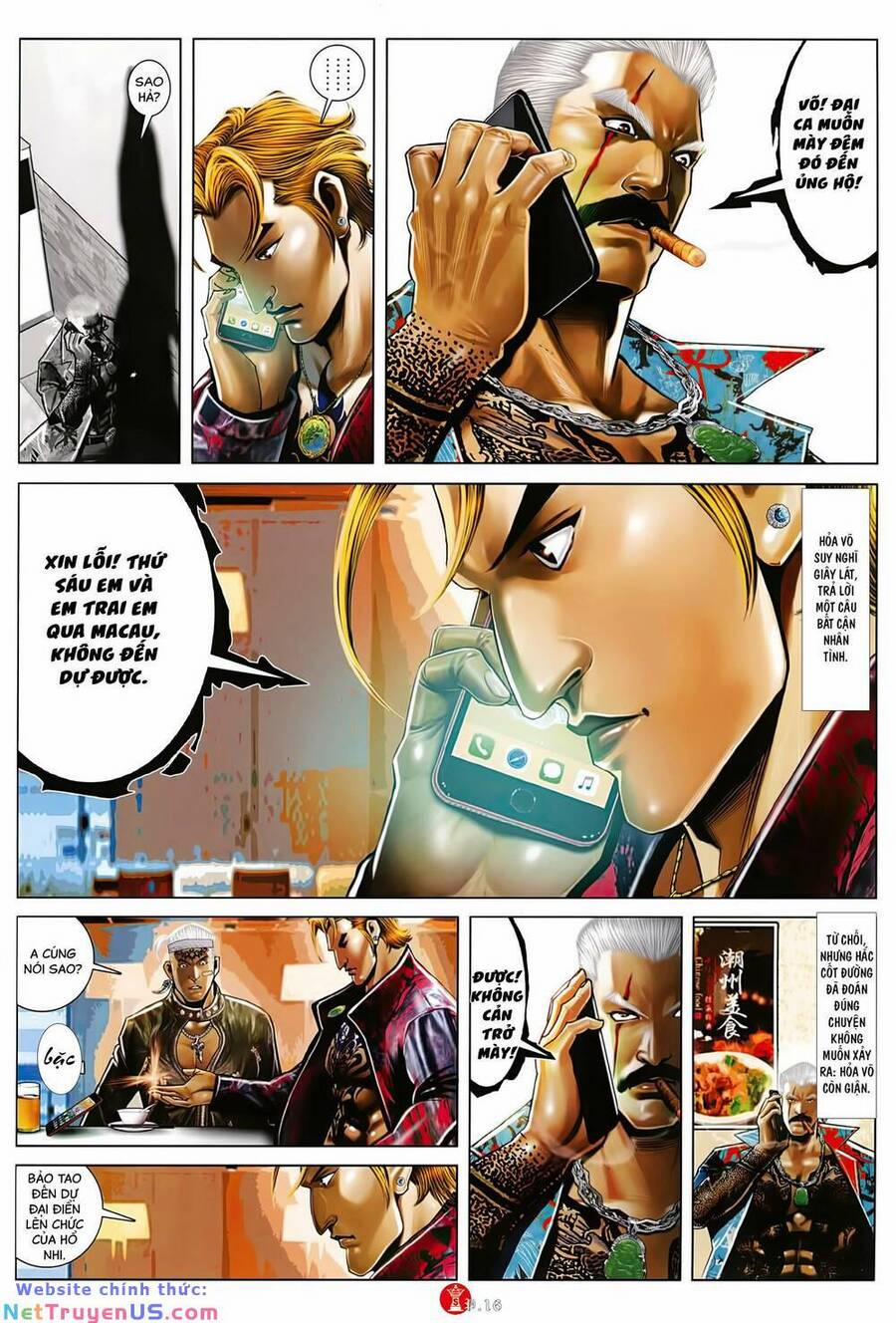 Hỏa Vũ Diệu Dương 1039 trang 14