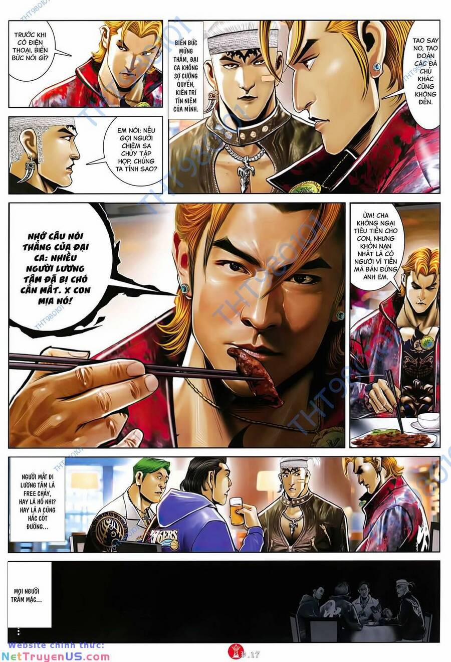 Hỏa Vũ Diệu Dương 1039 trang 15