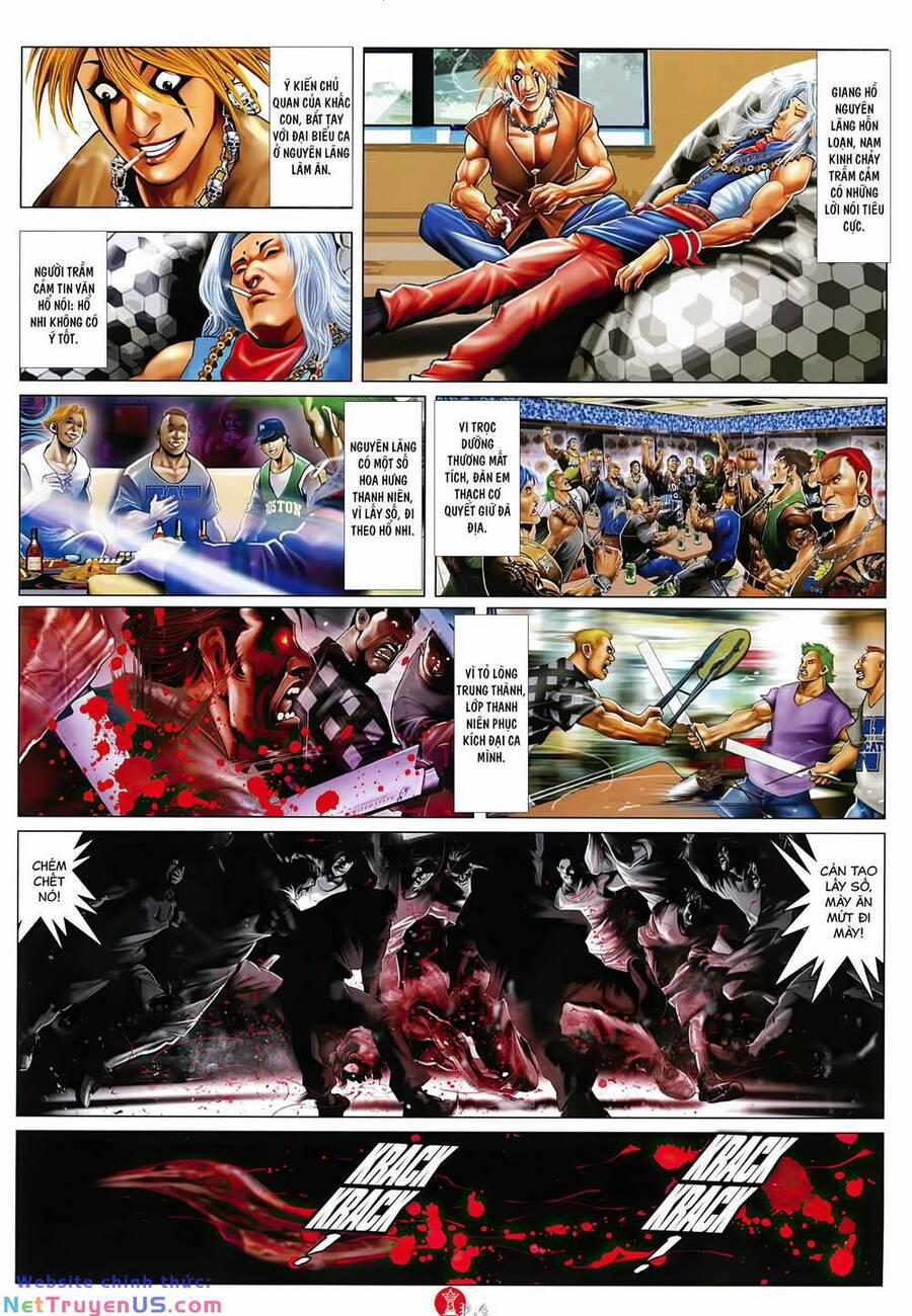 Hỏa Vũ Diệu Dương 1039 trang 2