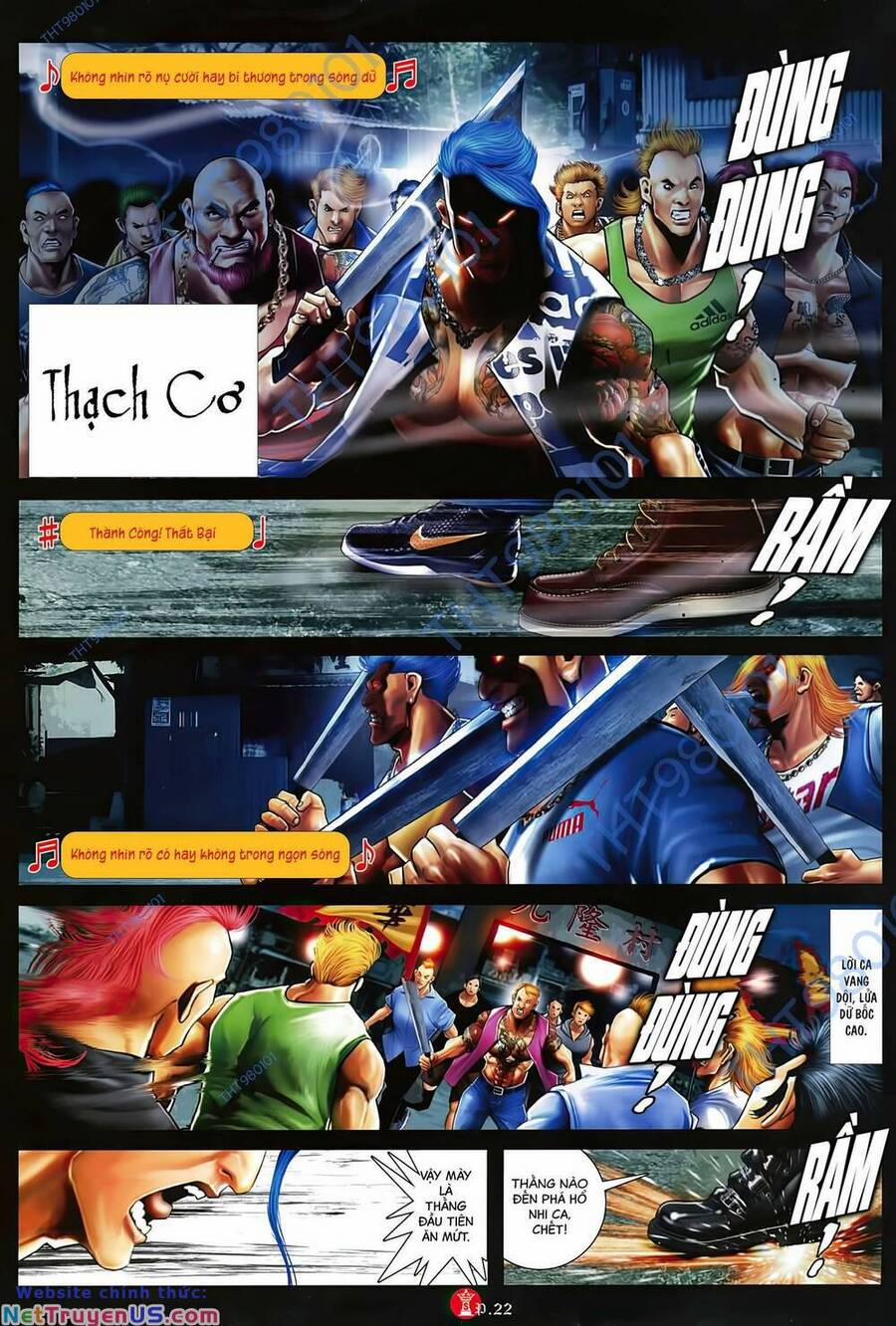 Hỏa Vũ Diệu Dương 1039 trang 20