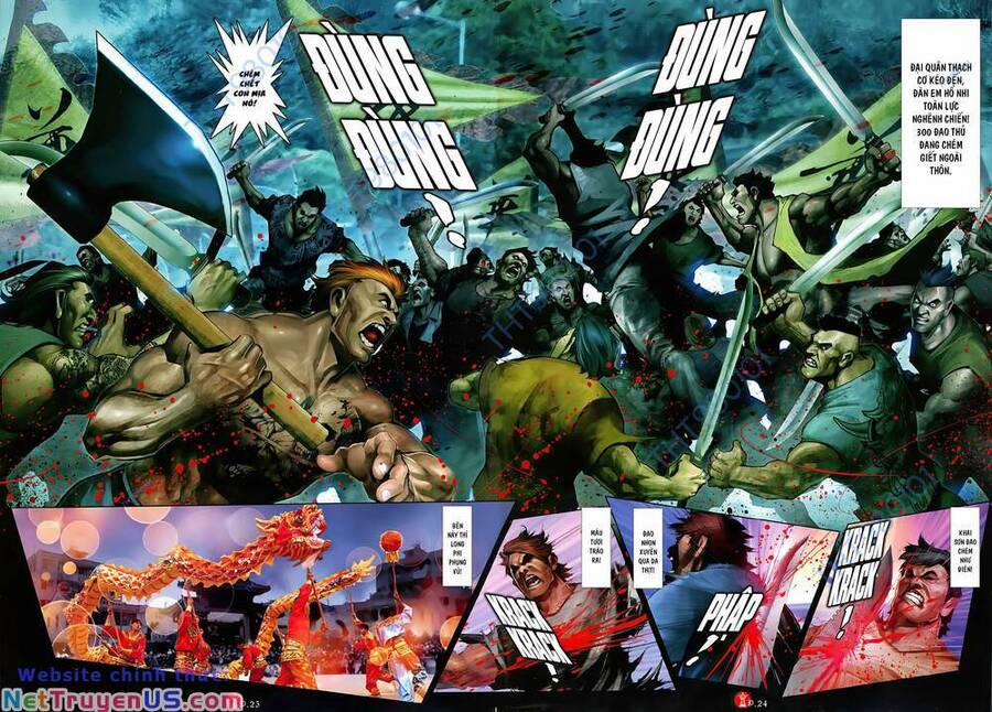 Hỏa Vũ Diệu Dương 1039 trang 22