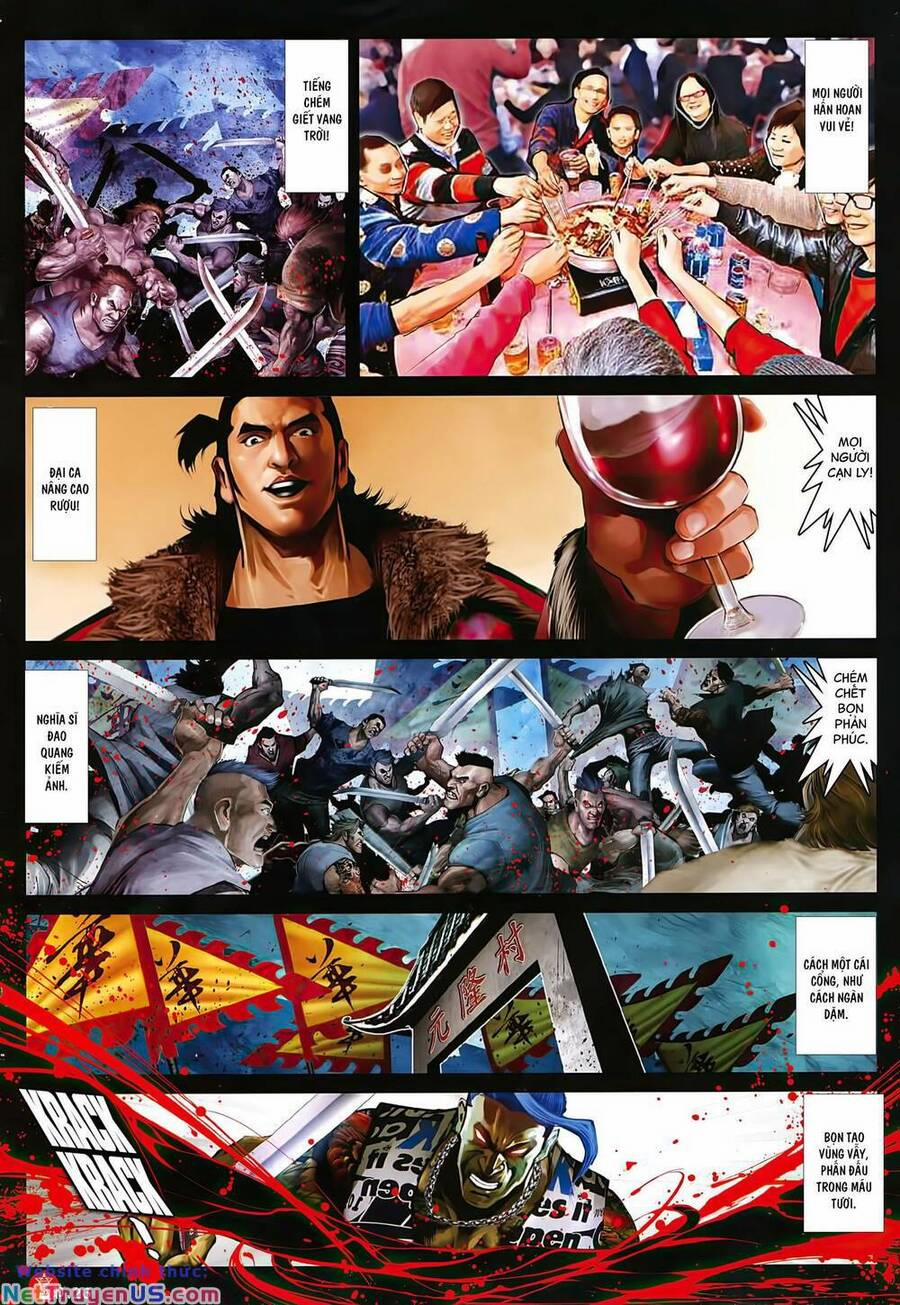 Hỏa Vũ Diệu Dương 1039 trang 23