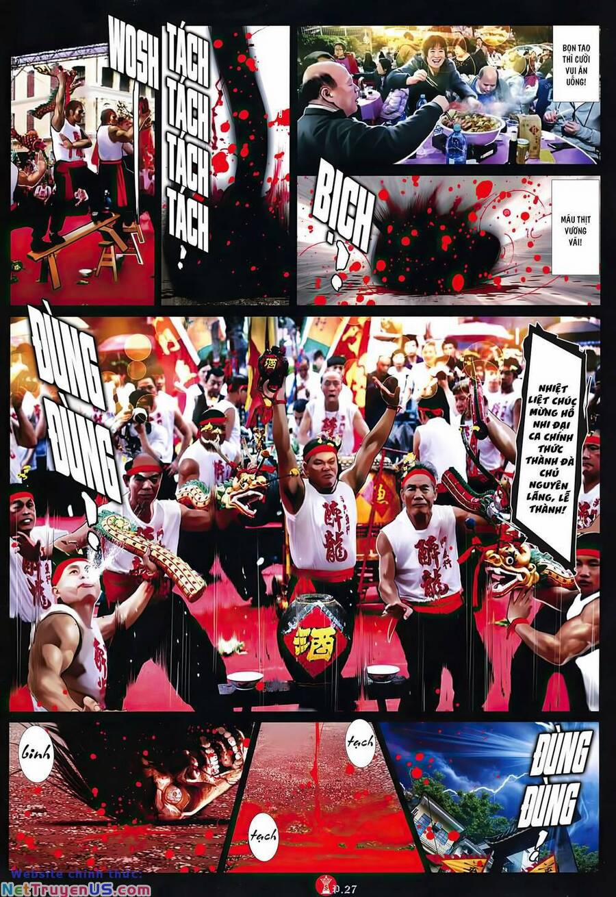 Hỏa Vũ Diệu Dương 1039 trang 24