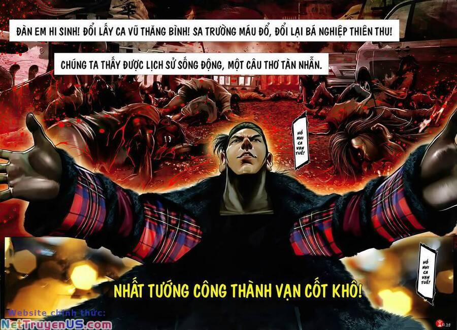 Hỏa Vũ Diệu Dương 1039 trang 25