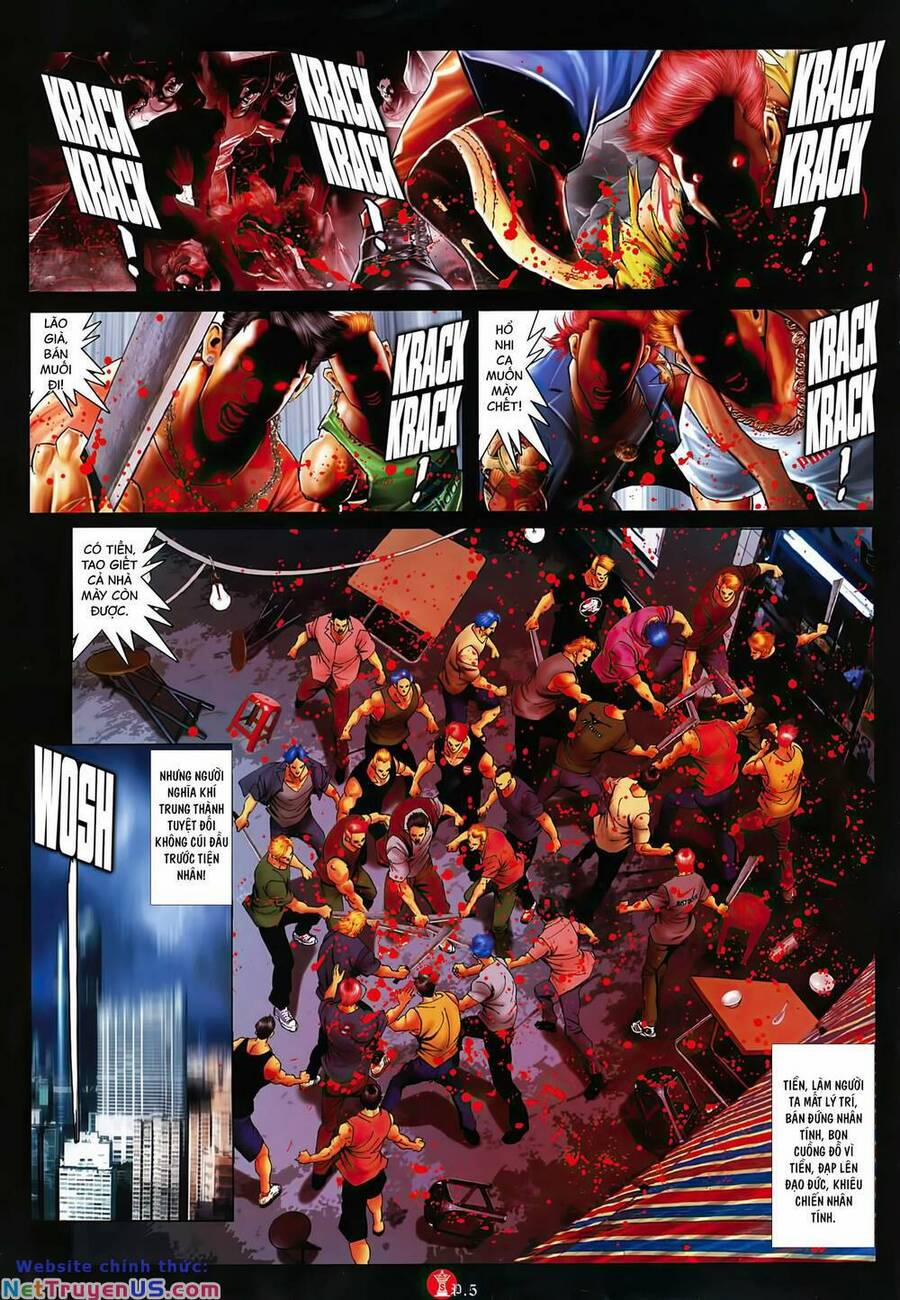 Hỏa Vũ Diệu Dương 1039 trang 3