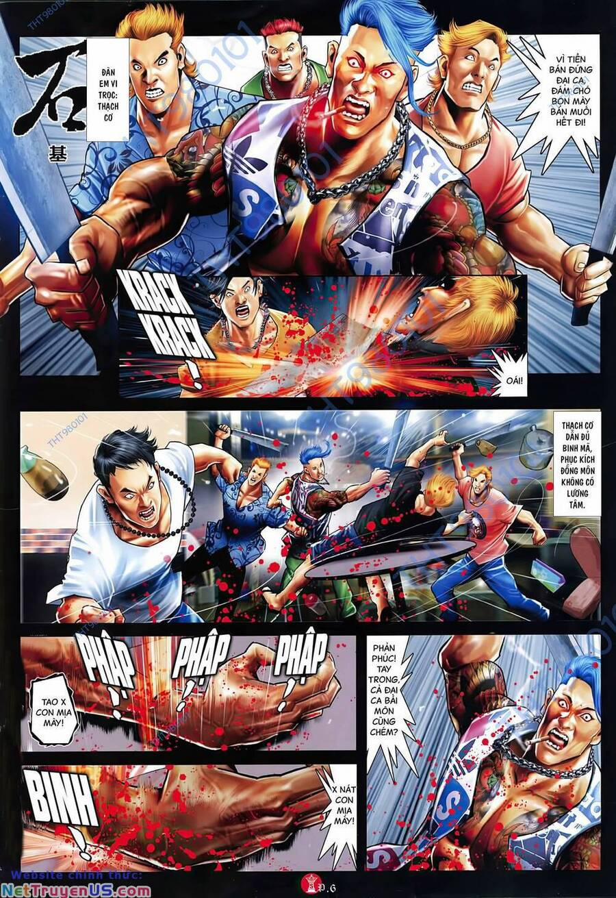 Hỏa Vũ Diệu Dương 1039 trang 4