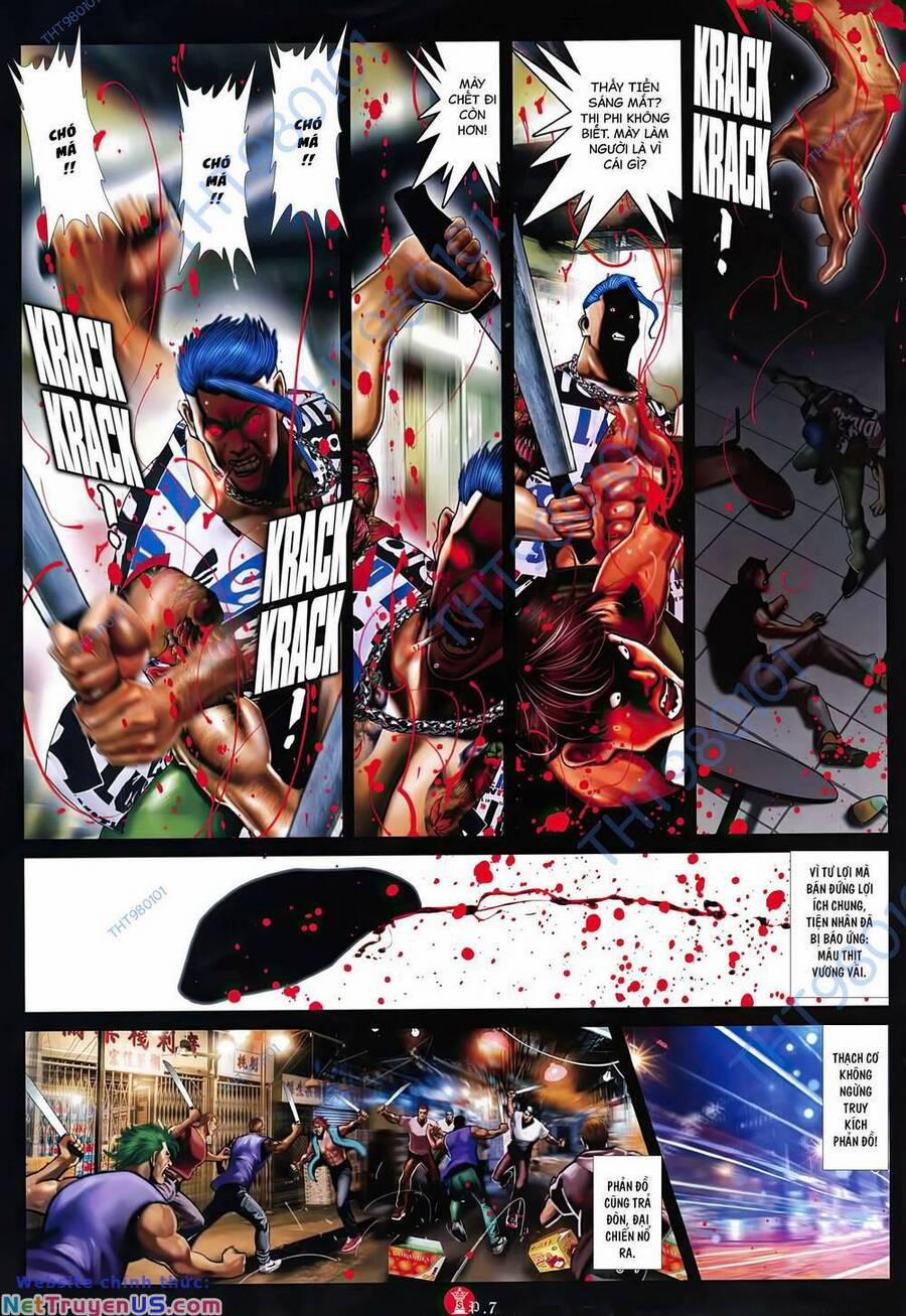 Hỏa Vũ Diệu Dương 1039 trang 5