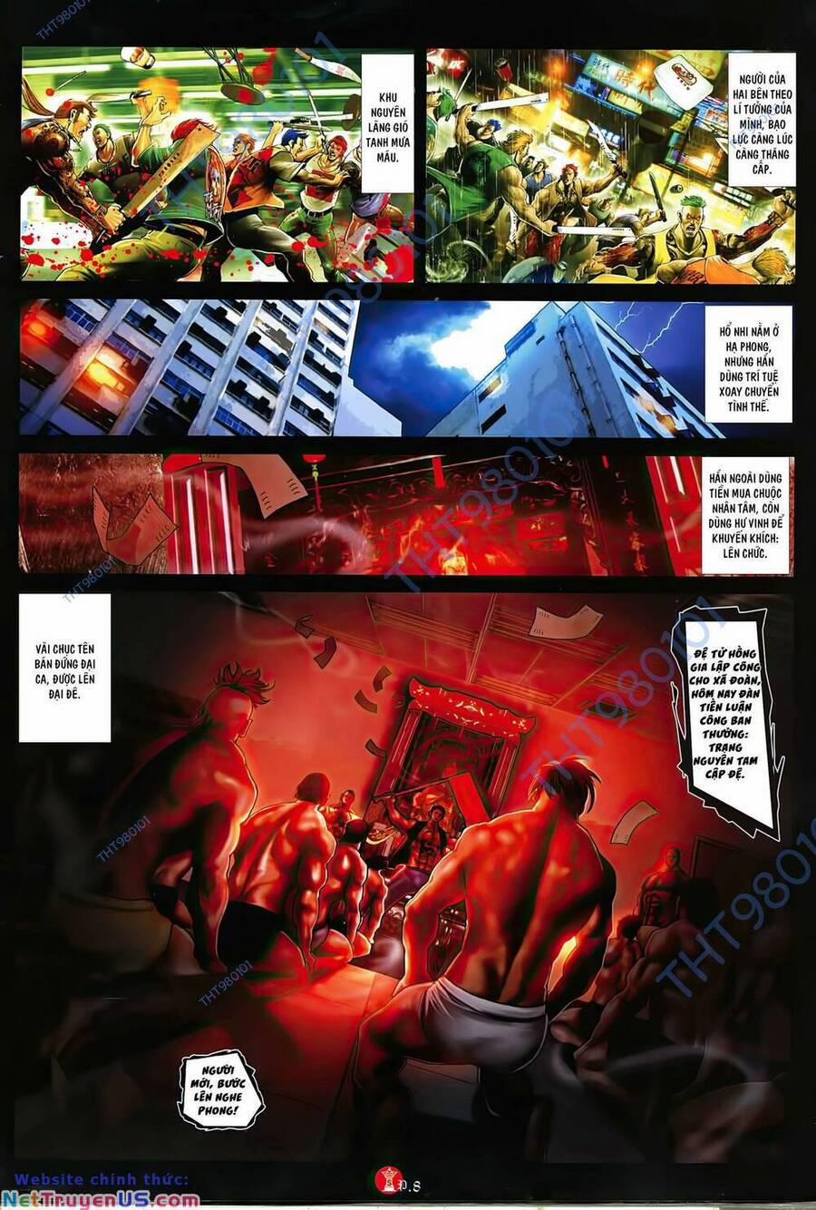 Hỏa Vũ Diệu Dương 1039 trang 6