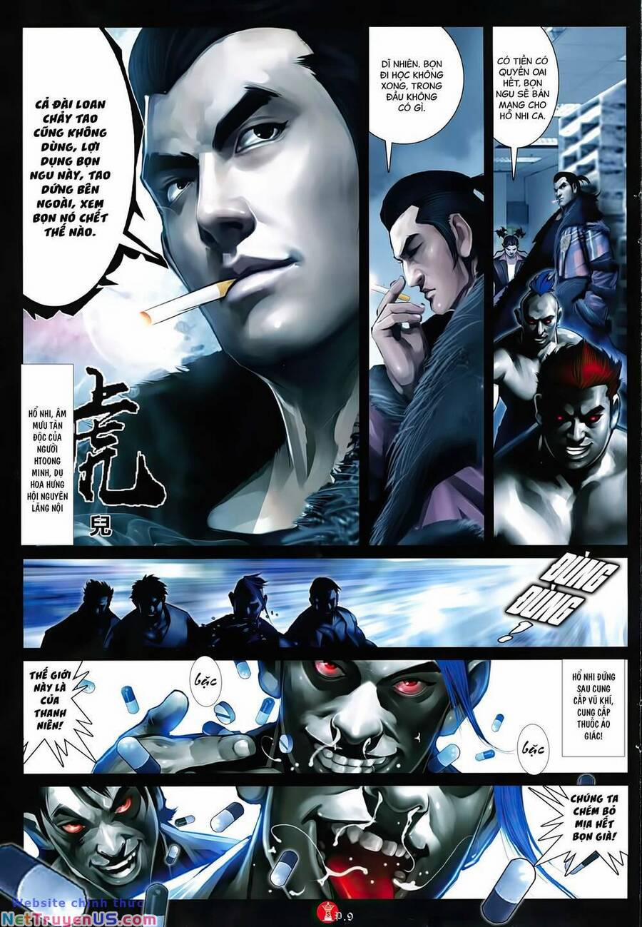 Hỏa Vũ Diệu Dương 1039 trang 7