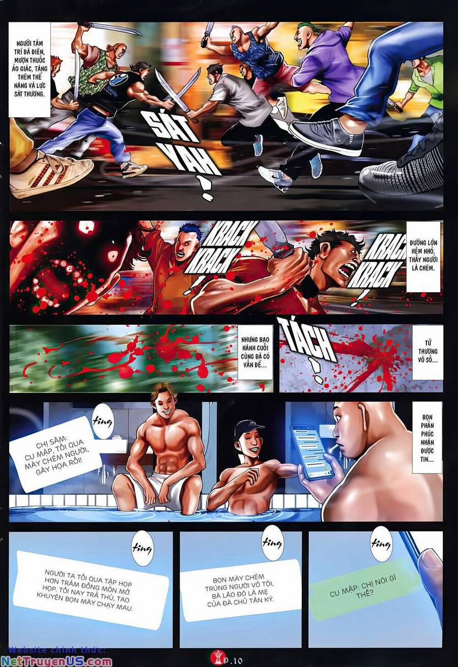 Hỏa Vũ Diệu Dương 1039 trang 8