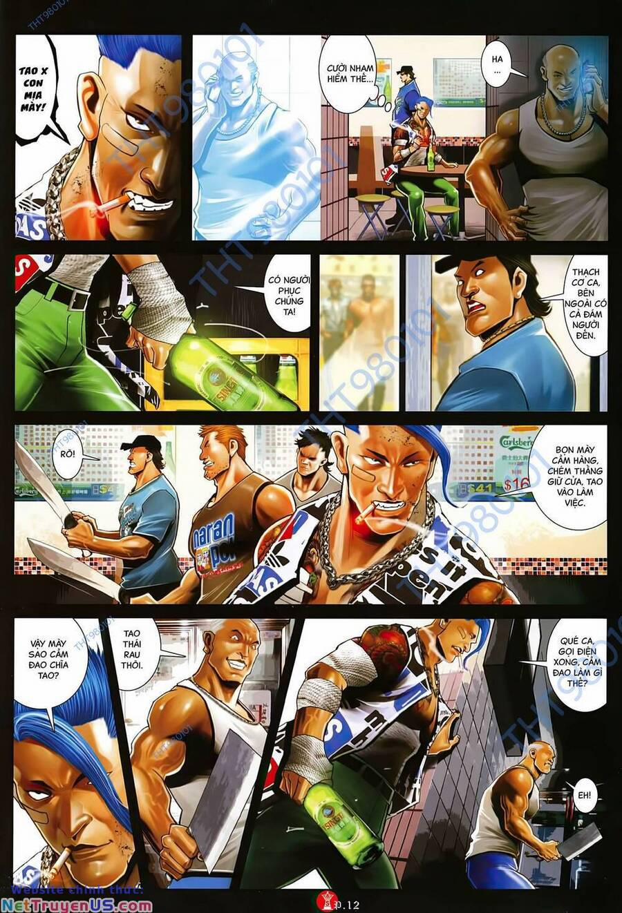 Hỏa Vũ Diệu Dương 1040 trang 10