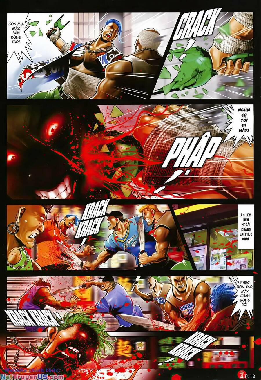 Hỏa Vũ Diệu Dương 1040 trang 11