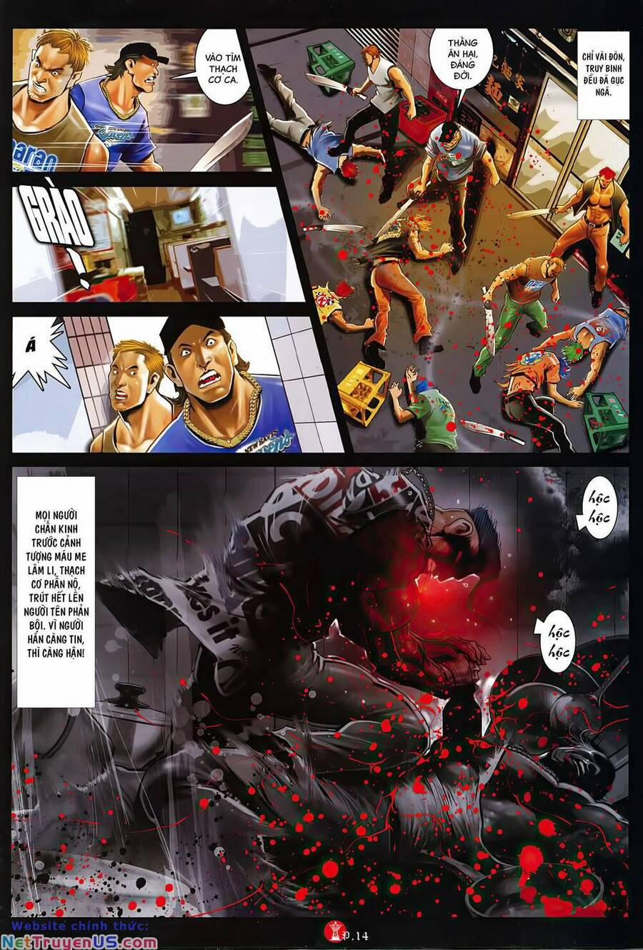 Hỏa Vũ Diệu Dương 1040 trang 12