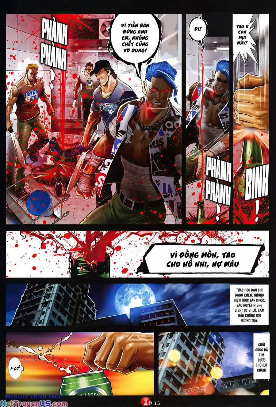 Hỏa Vũ Diệu Dương 1040 trang 13