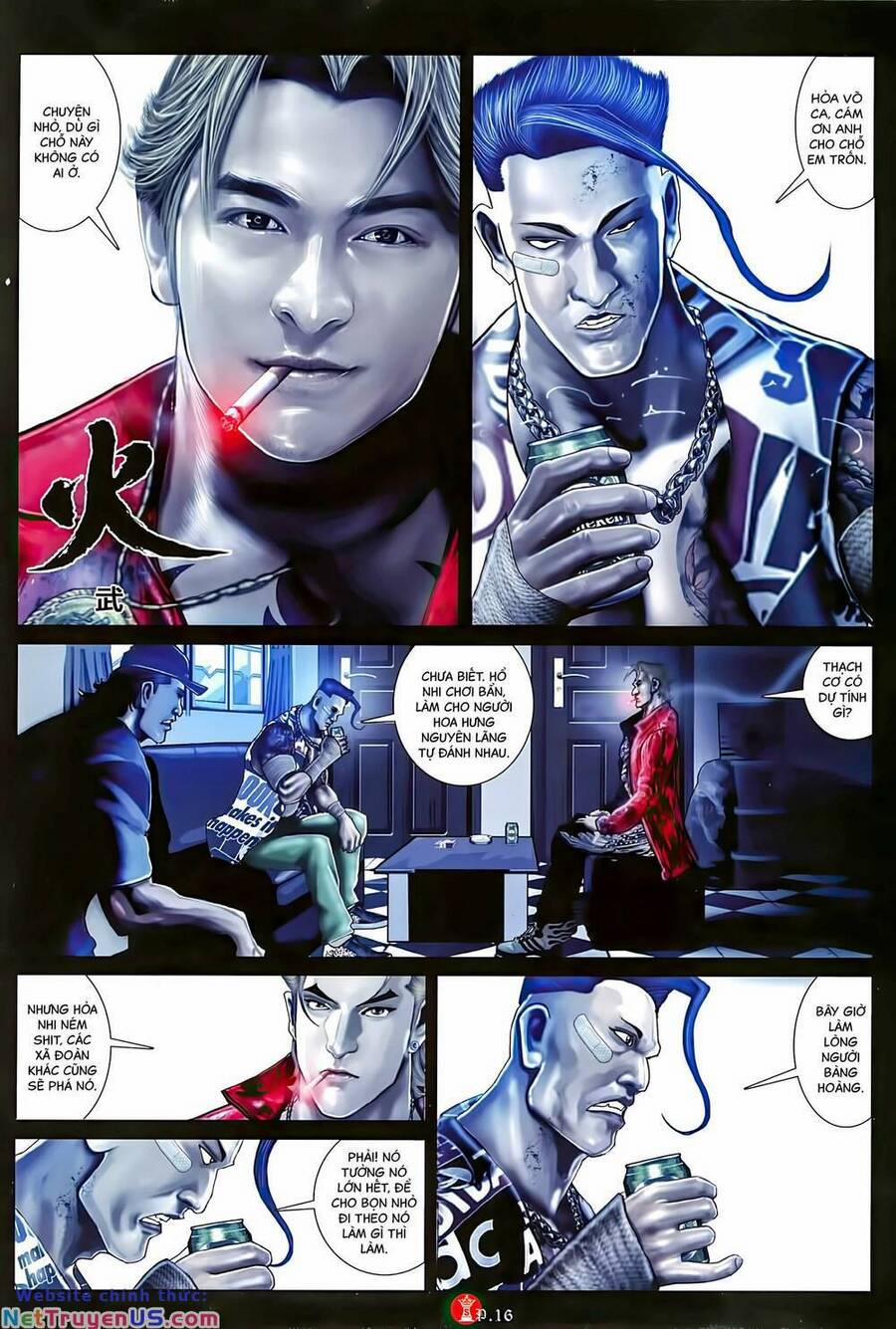 Hỏa Vũ Diệu Dương 1040 trang 14