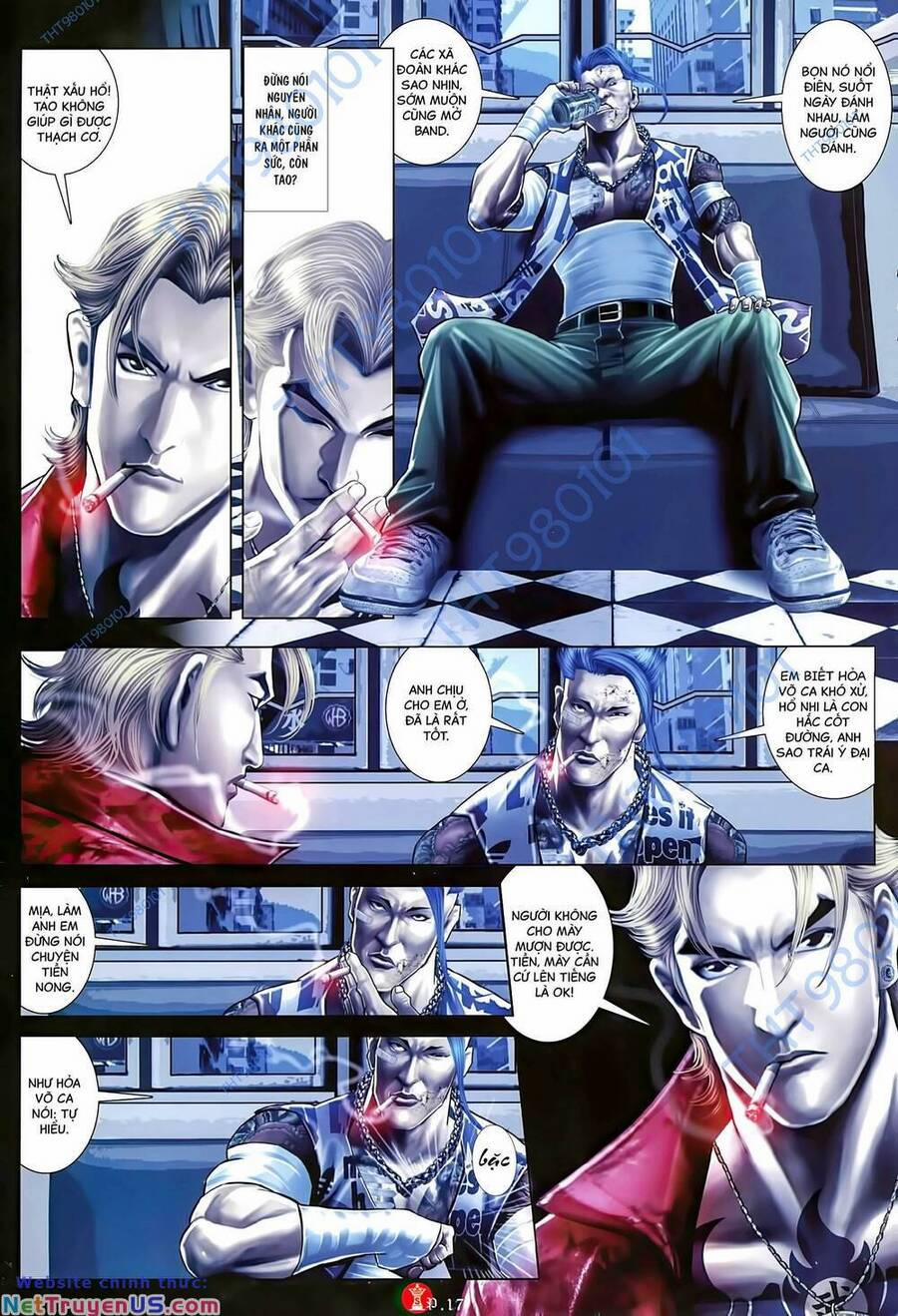 Hỏa Vũ Diệu Dương 1040 trang 15