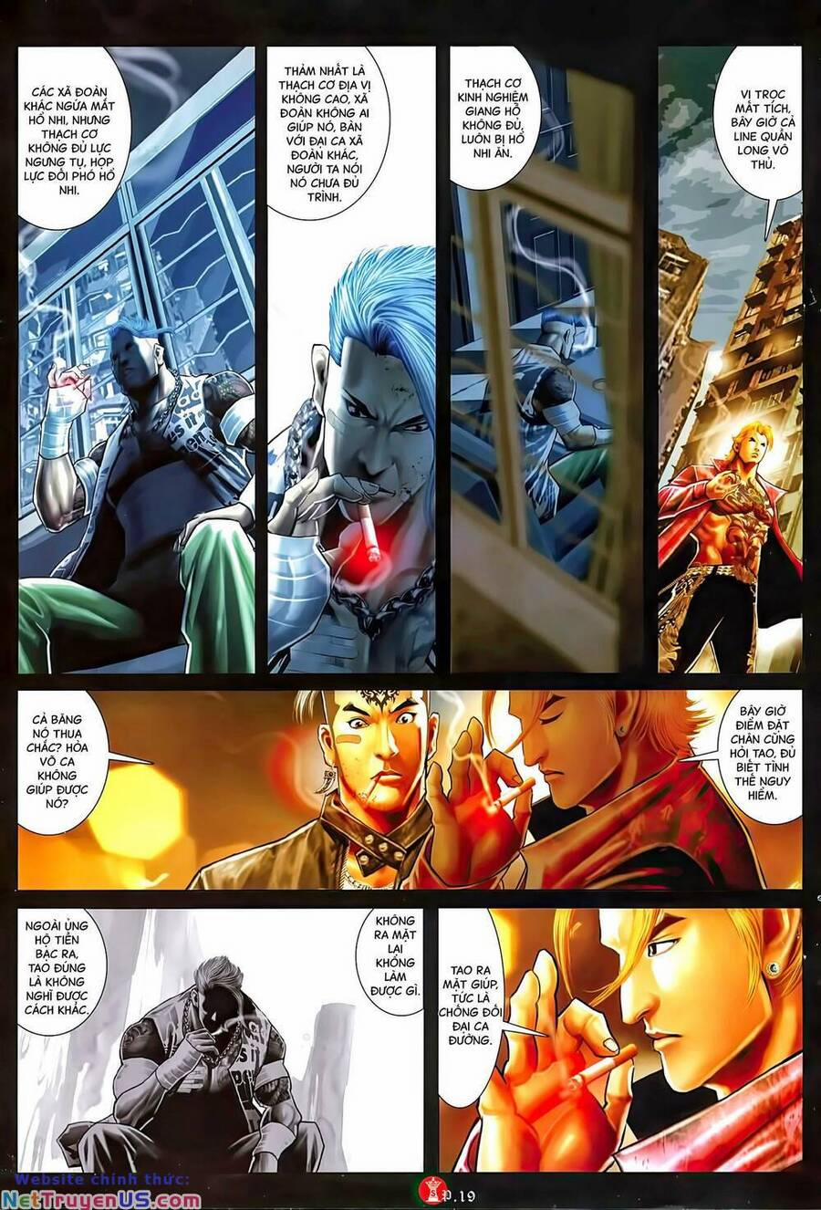 Hỏa Vũ Diệu Dương 1040 trang 17