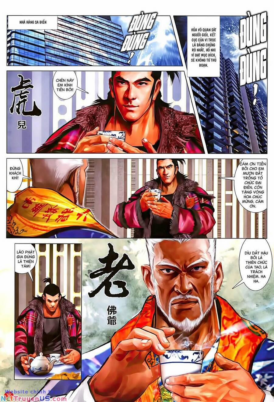 Hỏa Vũ Diệu Dương 1040 trang 19