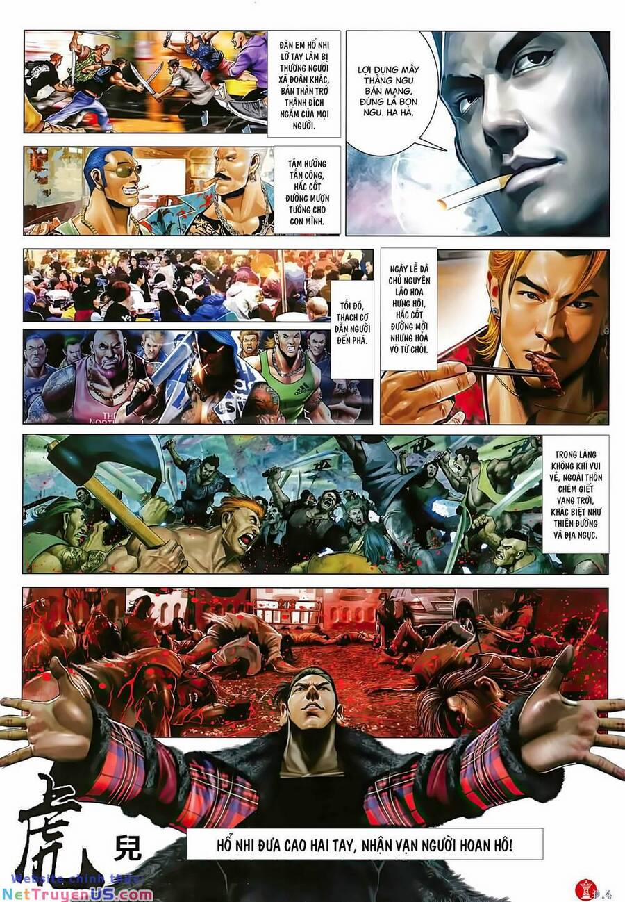 Hỏa Vũ Diệu Dương 1040 trang 2